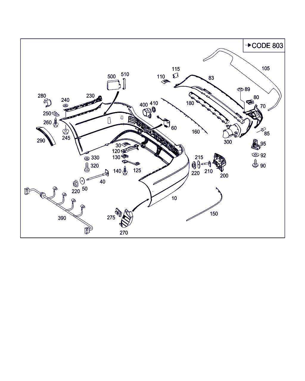 Mercedes-Benz N 000000 001459 - TAPPING SCREW unicars.by