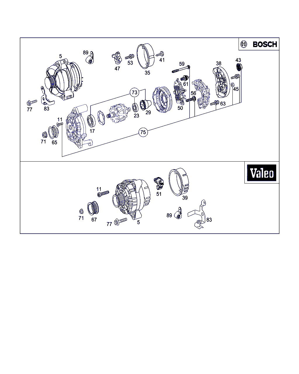 Mercedes-Benz A 003 154 18 06 - REGULATOR AND CUT-OUT unicars.by