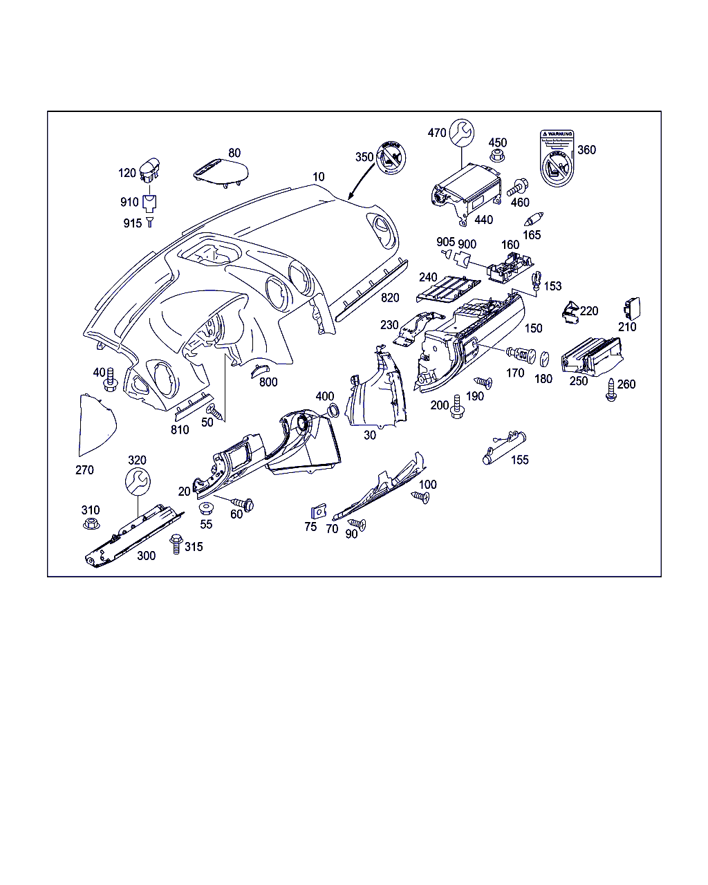 Mercedes-Benz N 000000 004471 - Гайка unicars.by