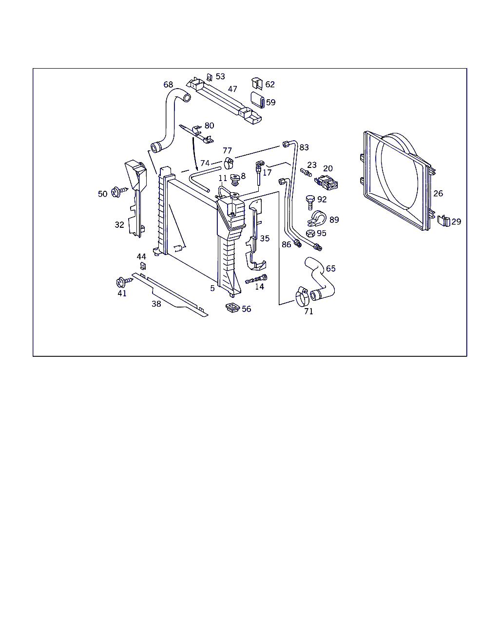 Mercedes-Benz N 007976 004203 - Лампа накаливания, освещение щитка приборов unicars.by