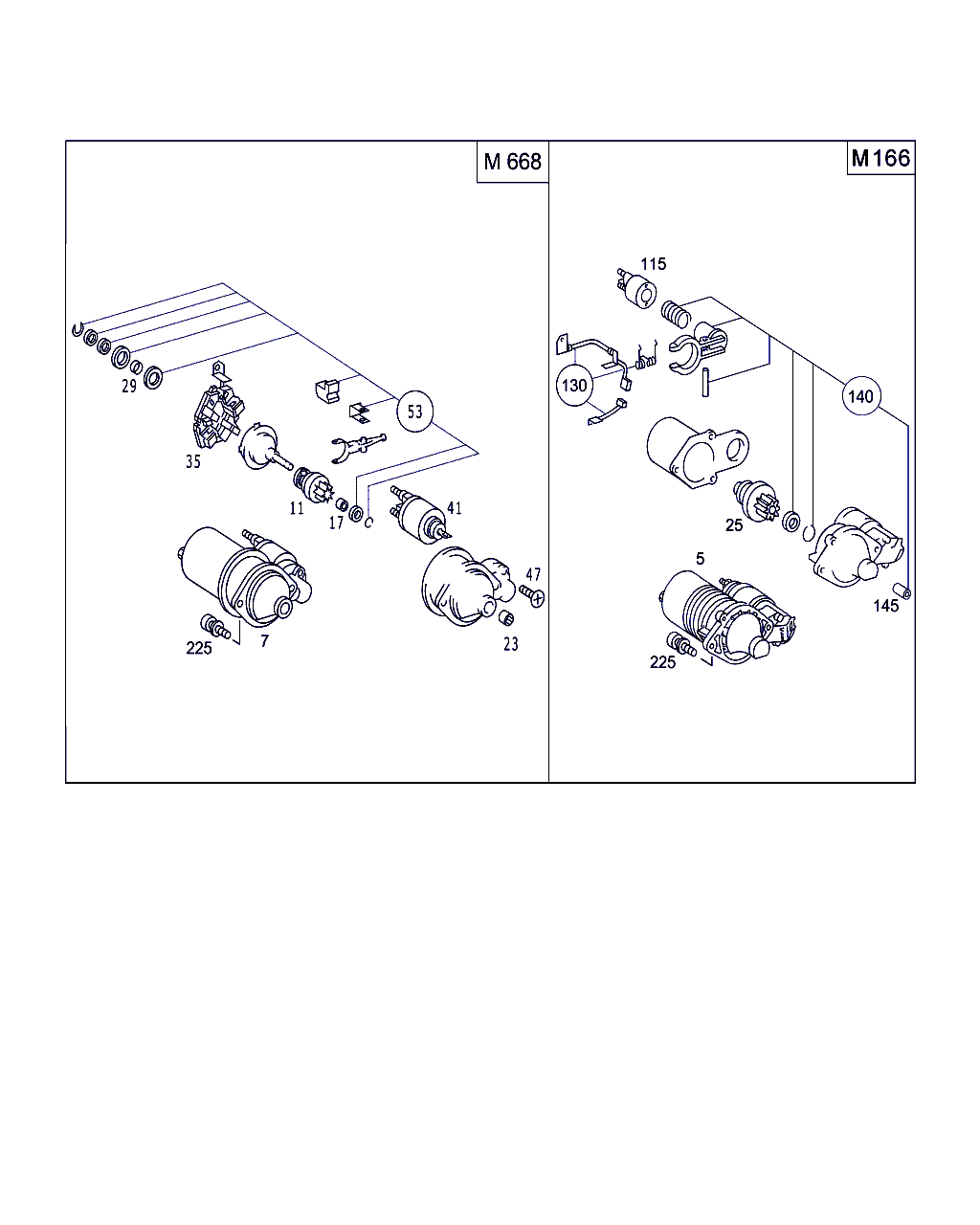 Mercedes-Benz A 019 981 19 10 - Подшипник unicars.by