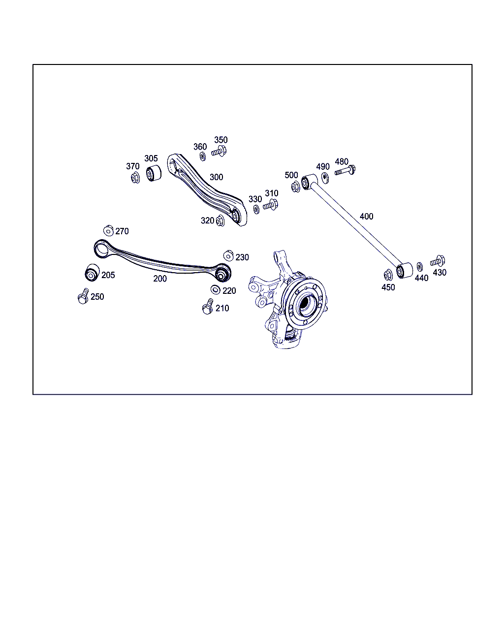 Smart N 000000 003840 - Ремкомплект, подвеска колеса unicars.by