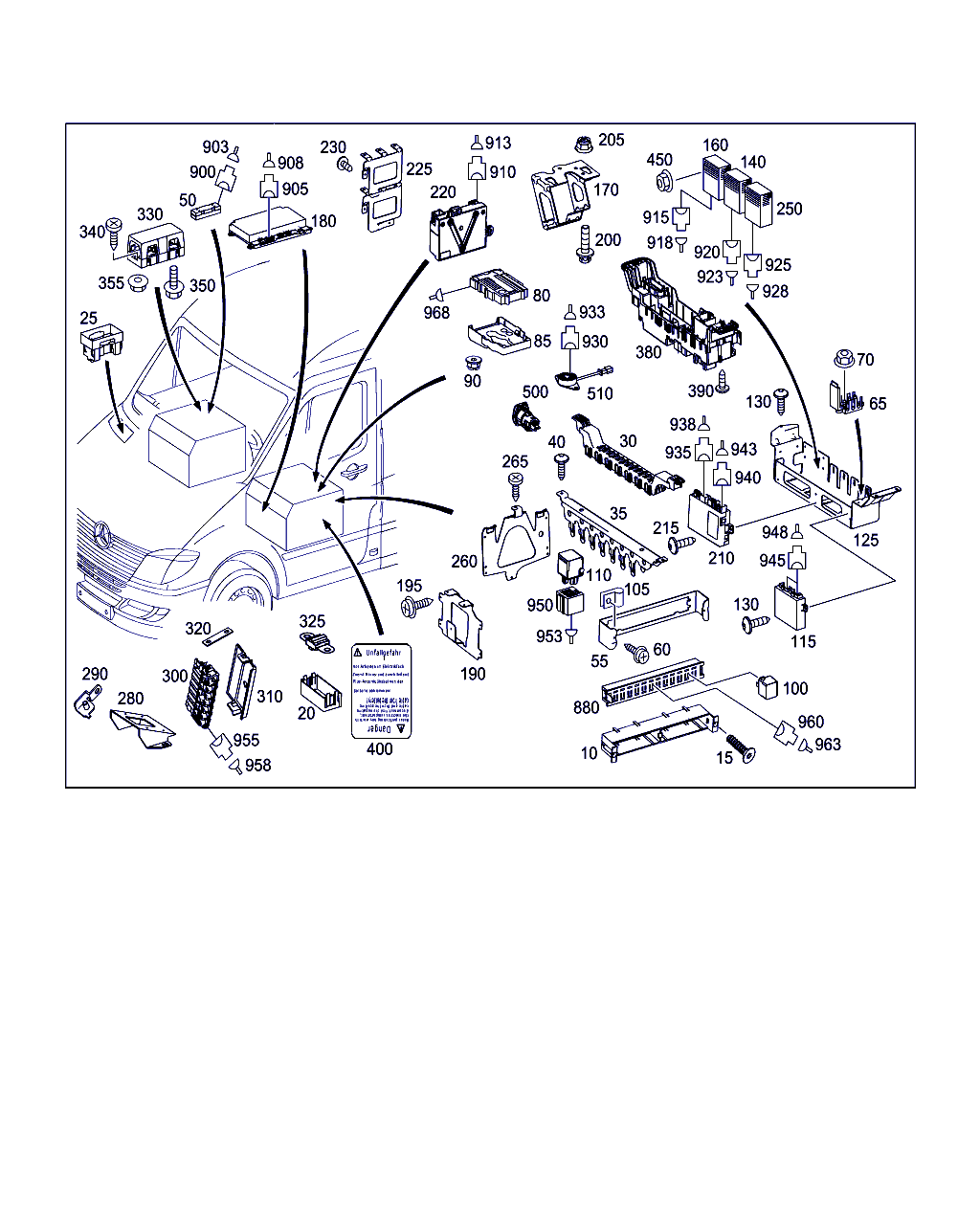 Mercedes-Benz N 000000 002796 - Лампа накаливания, основная фара unicars.by