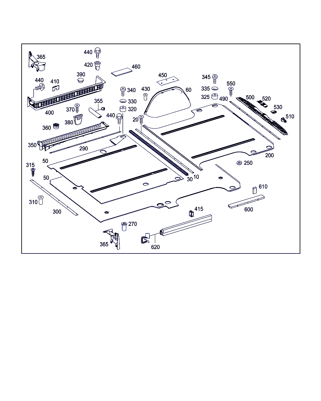 Mercedes-Benz A 000 990 82 10 - Болт, система выпуска unicars.by