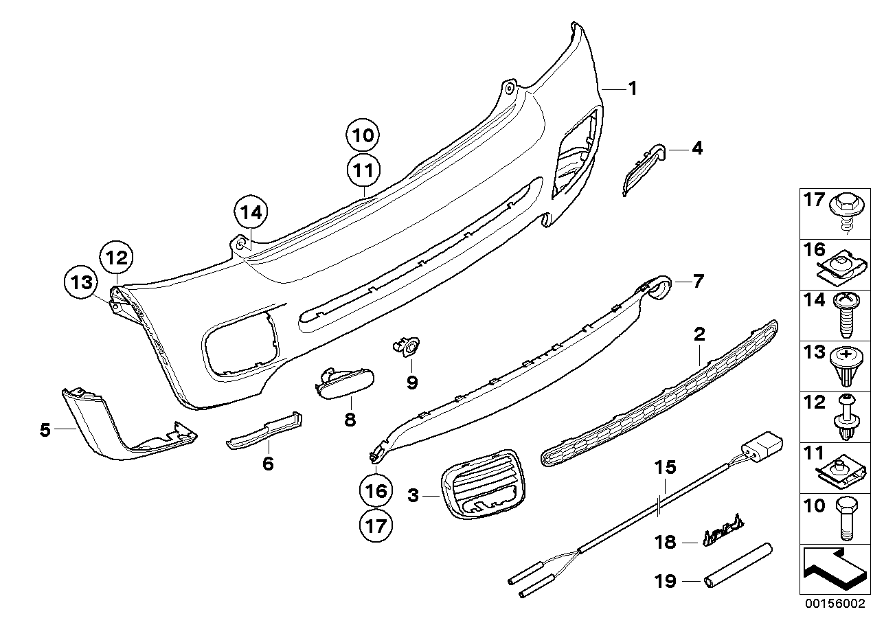 BMW 66 20 0 393 938 - Датчик, система помощи при парковке unicars.by