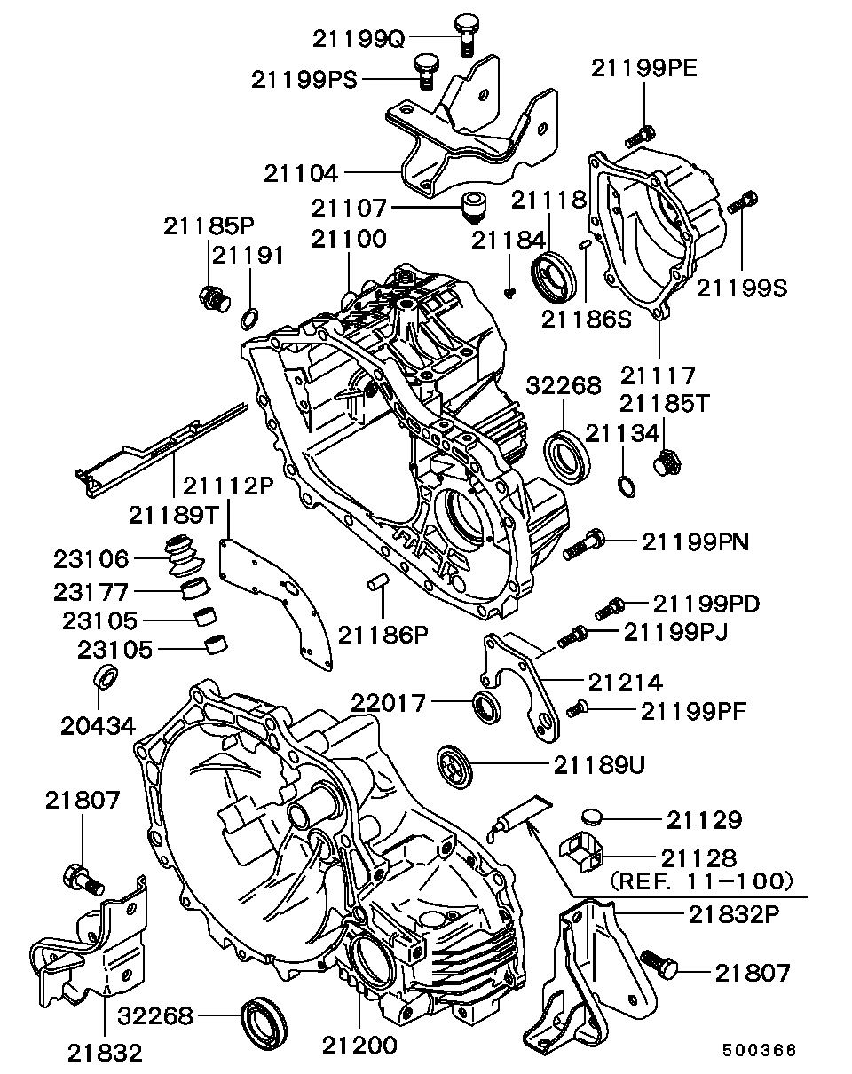 Mitsubishi MD706433 - Уплотняющее кольцо, дифференциал unicars.by