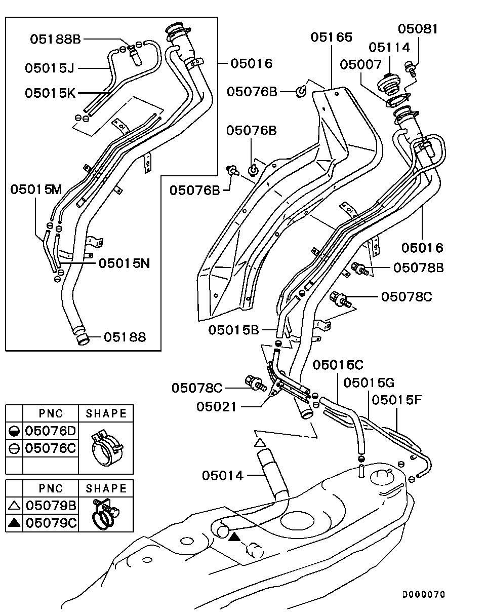 Mitsubishi MS660271 - Крышка, основная фара unicars.by