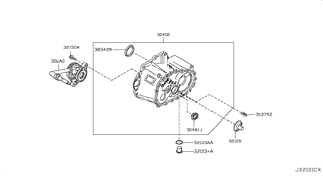 RENAULT 30 6A 0JA 60C - Центральный выключатель, система сцепления unicars.by