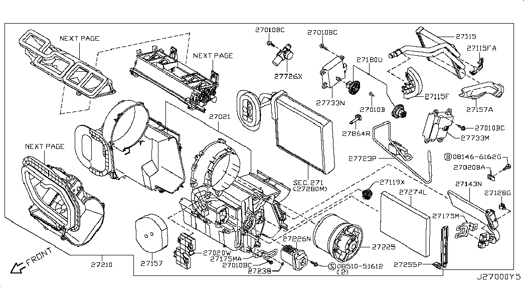 ORLANDI 27277-EN025 - Фильтр воздуха в салоне unicars.by