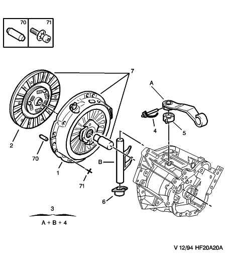 VW 2050 Y2 - Комплект сцепления unicars.by