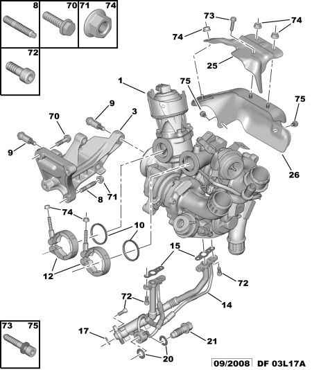 IKA 0.3778.1 - TURBOCHARGER HEAT SHIELD unicars.by