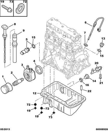 FIAT 1109 T0 - OIL FILTER unicars.by