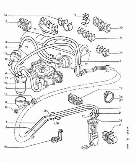 PEUGEOT (DF-PSA) 6997 21 - Лампа накаливания, фара дневного освещения unicars.by