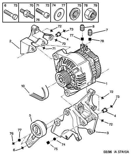 PAYKAN 5750.TH - DRIVE BELT ALTERNATEUR unicars.by