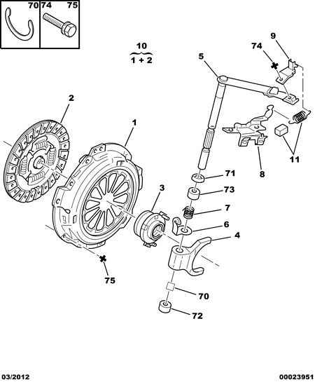 CITROËN 2055 FW - Диск сцепления, фрикцион unicars.by