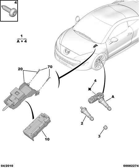 PEUGEOT (DF-PSA) 5430 W0 - Подшипник контактного кольца, генератор unicars.by