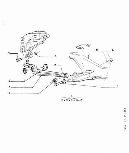 Opel 3 52 320 - Сайлентблок, рычаг подвески колеса unicars.by