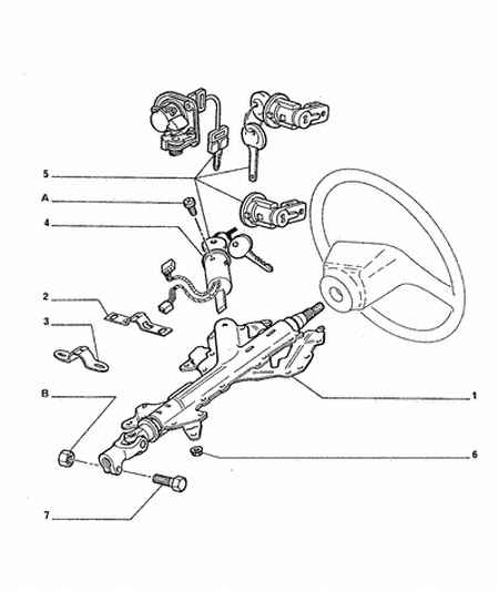 Volvo 4142 07 - JOINT, ASSY., SHAFT, OUTER (SAGINAW) (NLS.- NO REPLACEMENT PART) unicars.by