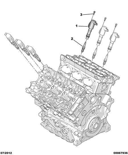 PEUGEOT 5970.94 - Катушка зажигания unicars.by