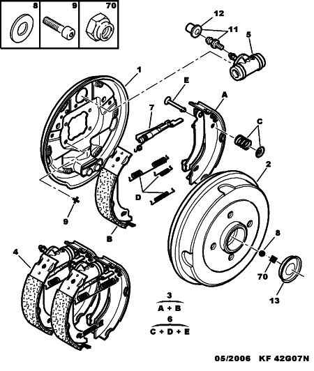 DONIT FILTER 4310 76 - BRAKE SHOE ADJUSTMENT PART unicars.by