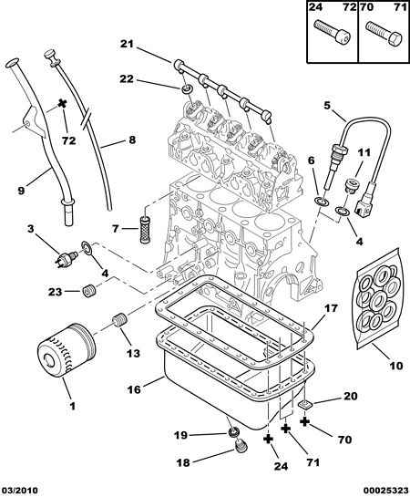 HOLGER CRISTIANSEN 1131 82 - ENGINE OIL PRESSURE SWITCH unicars.by