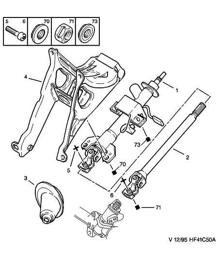 PEUGEOT 6936 70 - Ремкомплект, соединительная тяга стабилизатора unicars.by