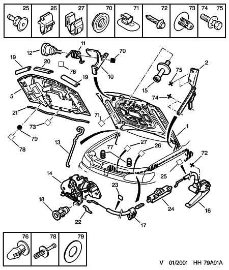 Volvo 7952 10 - Топливный фильтр unicars.by