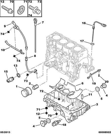 HOLGER CRISTIANSEN 1131 95 - ENGINE OIL LEVEL PROBE unicars.by