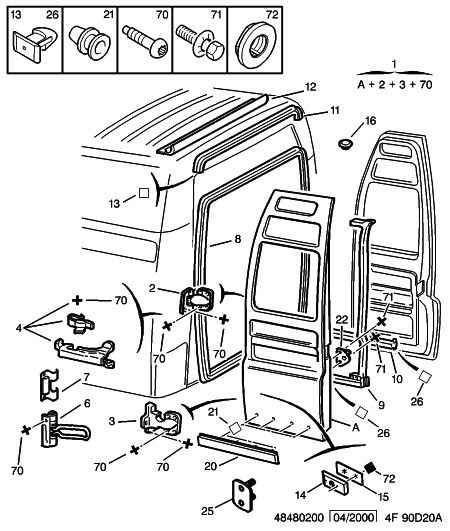 Volvo 8702 72 - Форсунка инжекторная unicars.by