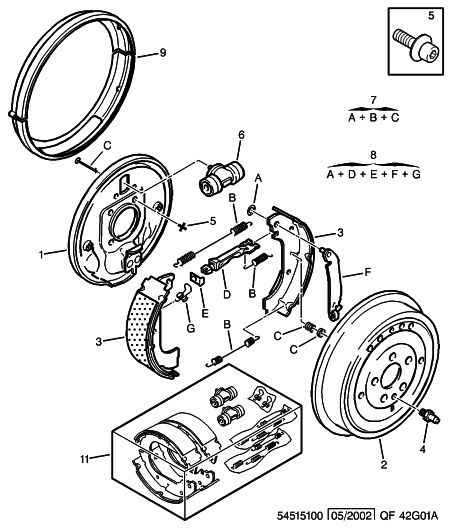 FIAT 4402 A7 - Колесный тормозной цилиндр unicars.by