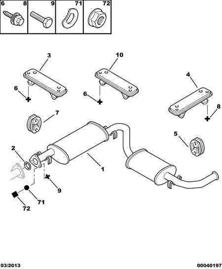 FIAT 1732 19 - HEX HEAD CAPSCREW unicars.by