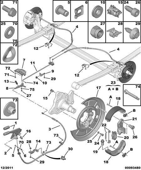 Manitou 4769 54 - Масляный фильтр unicars.by