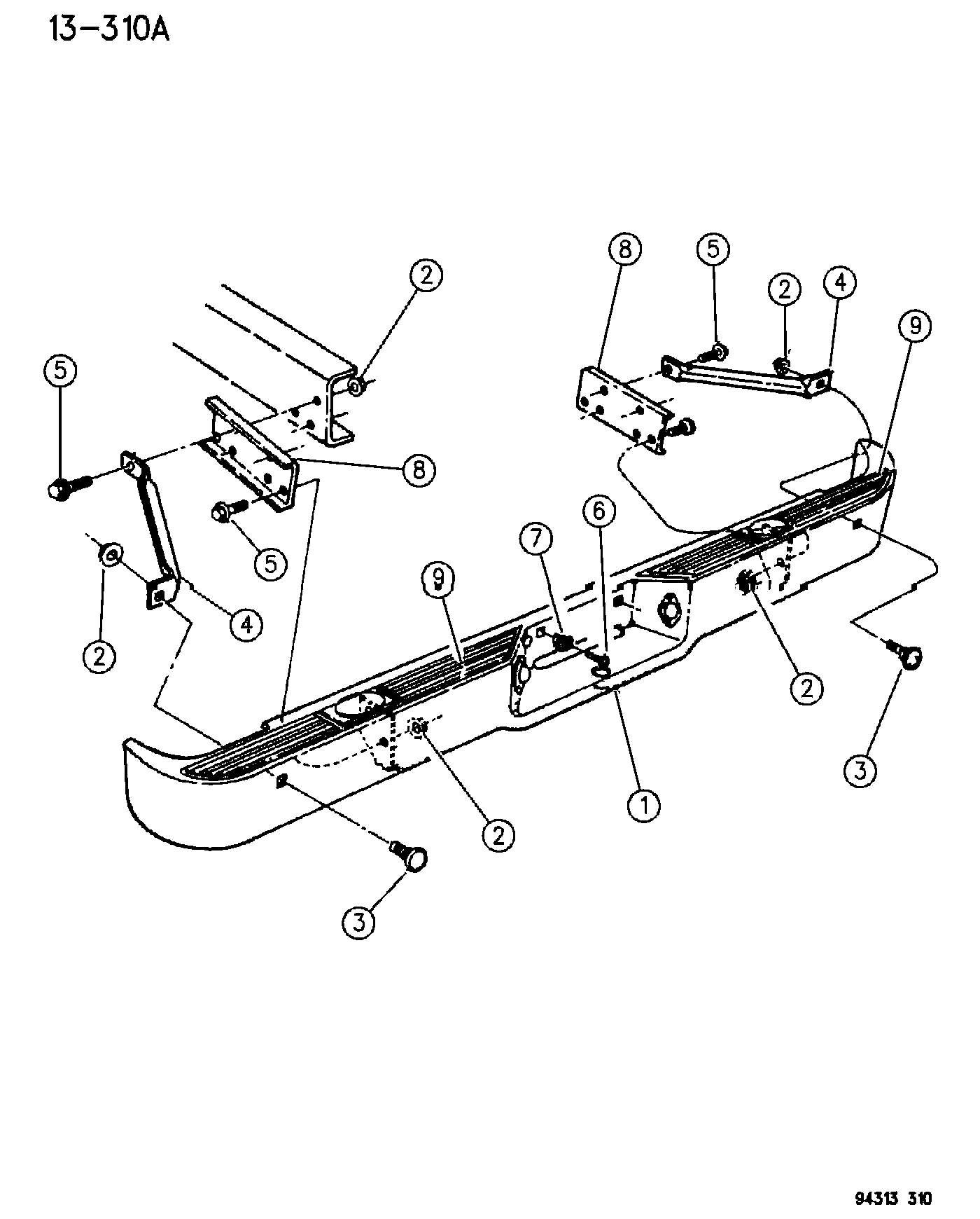 FORD 443 2201 - Тормозные колодки, дисковые, комплект unicars.by