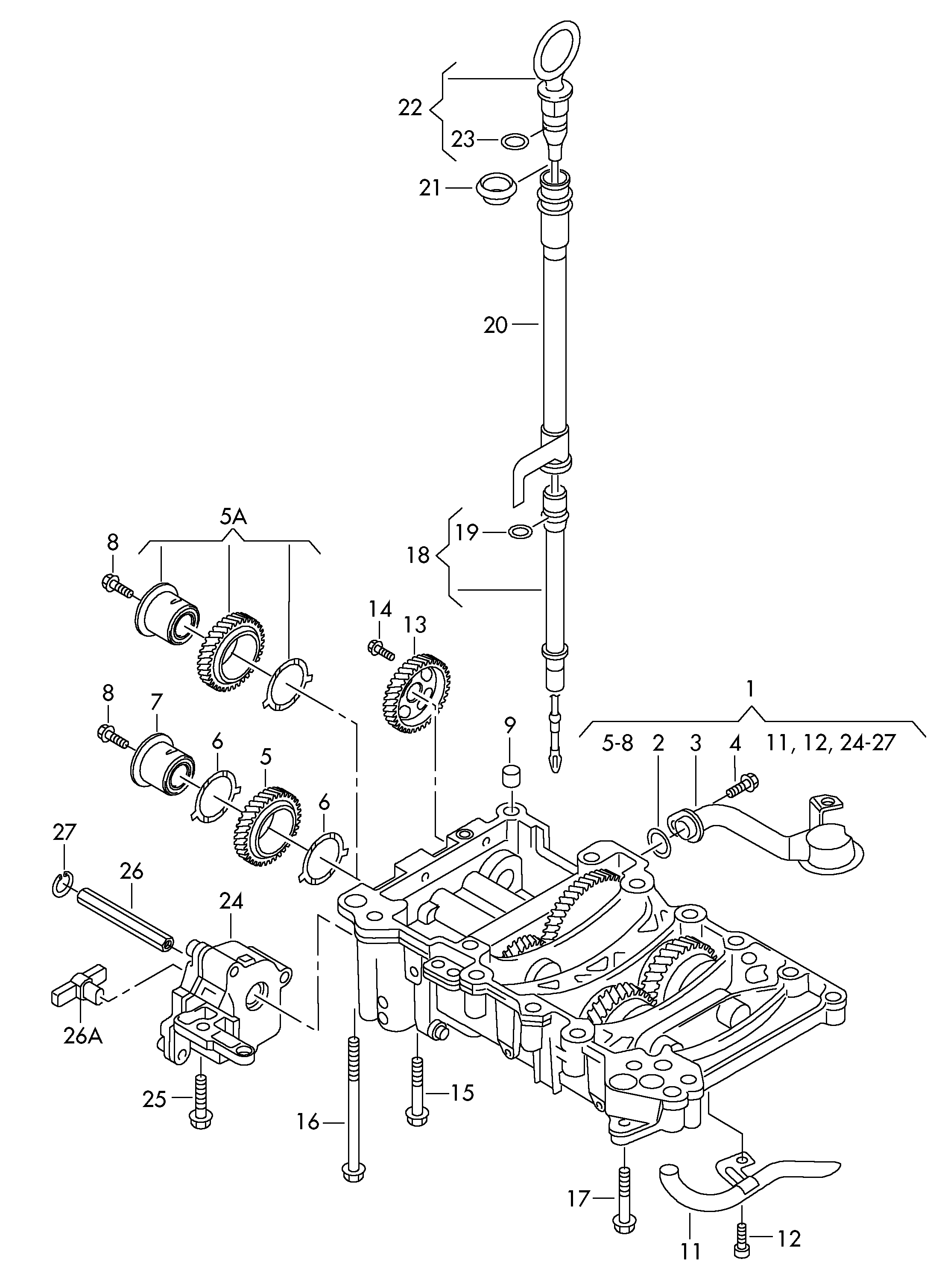 VAG N  90043201 - Прокладка, впускной коллектор unicars.by