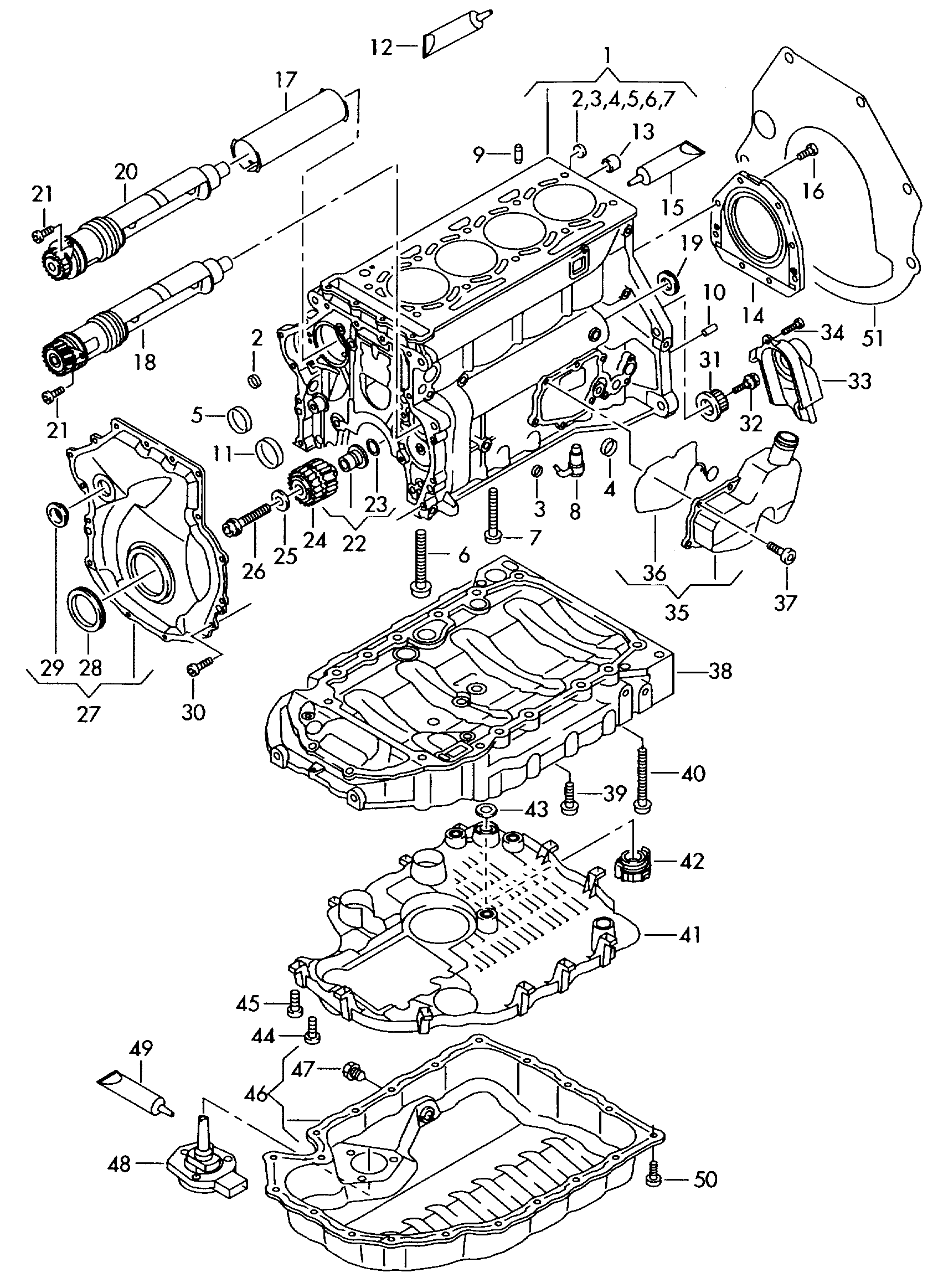 Seat 06H 103 085 G - Уплотняющее кольцо, коленчатый вал unicars.by