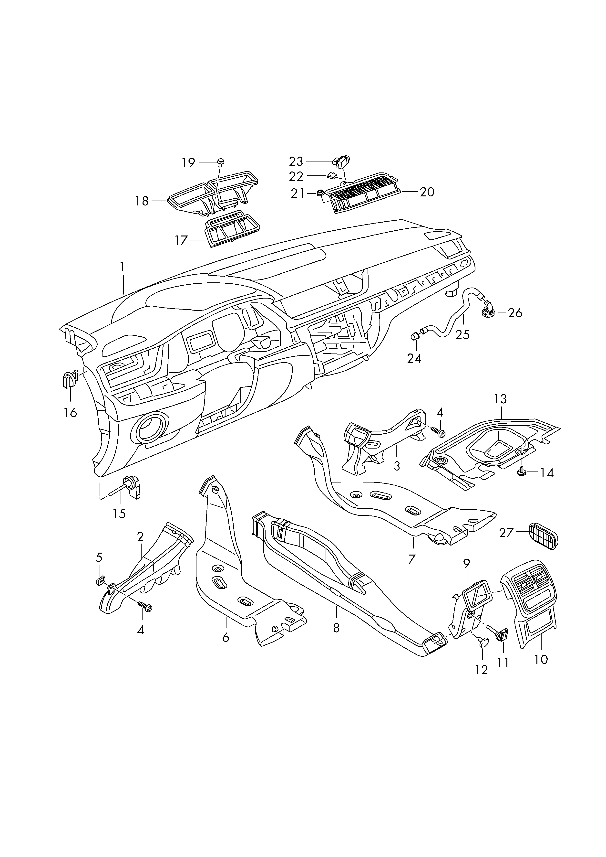 VW 5Q0 907 643 D - Датчик, качество воздуха unicars.by