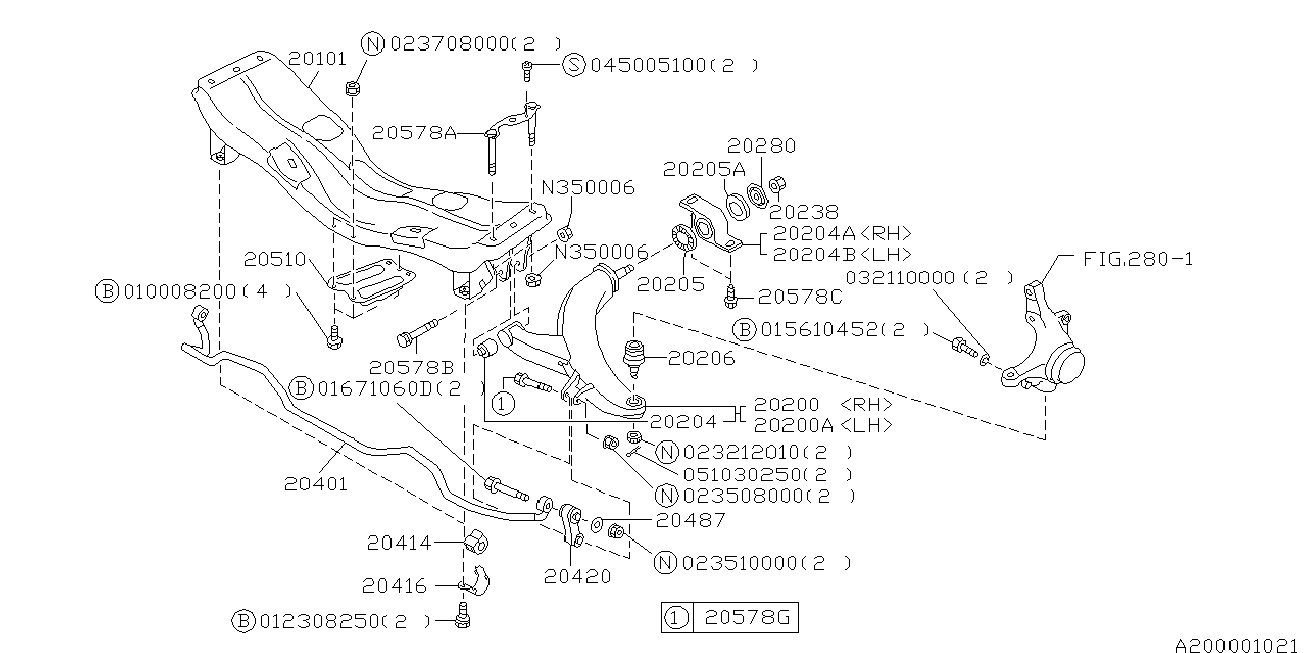 Bedford 21047-GA821 - Втулка стабилизатора unicars.by