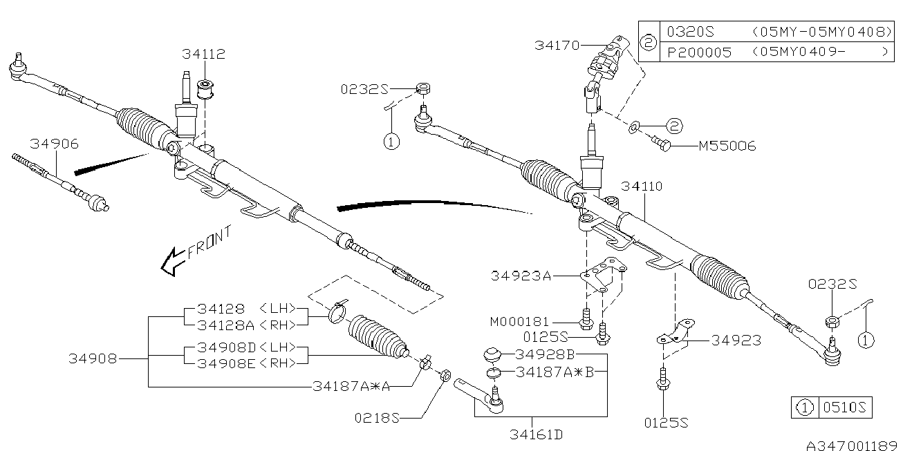 Subaru 34128FE010 - Лампа накаливания, фара дневного освещения unicars.by