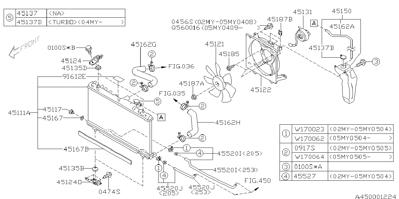 Mercury 45137-AE001 - Крышка горловины радиатора unicars.by