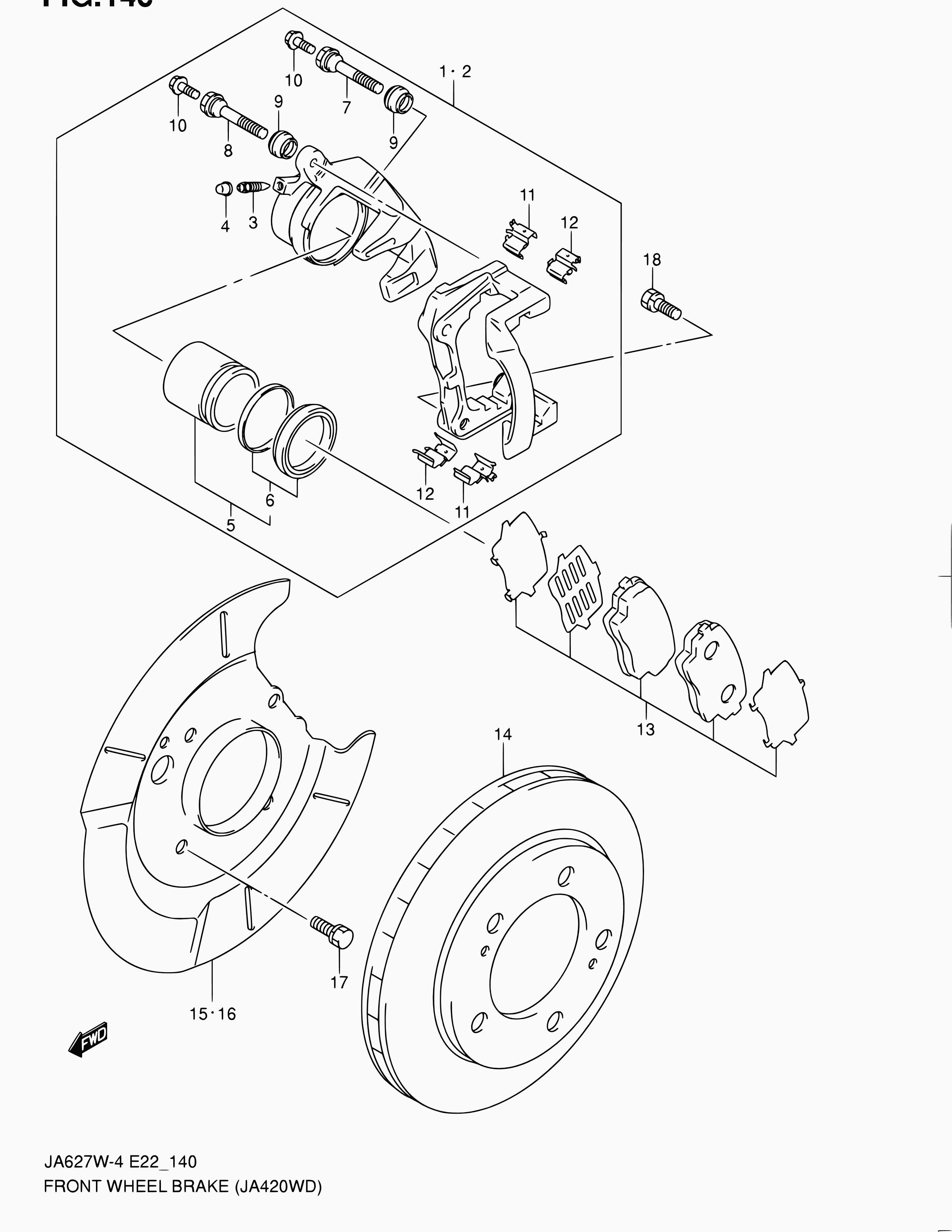 VW 55211-65D13 - Тормозной барабан unicars.by