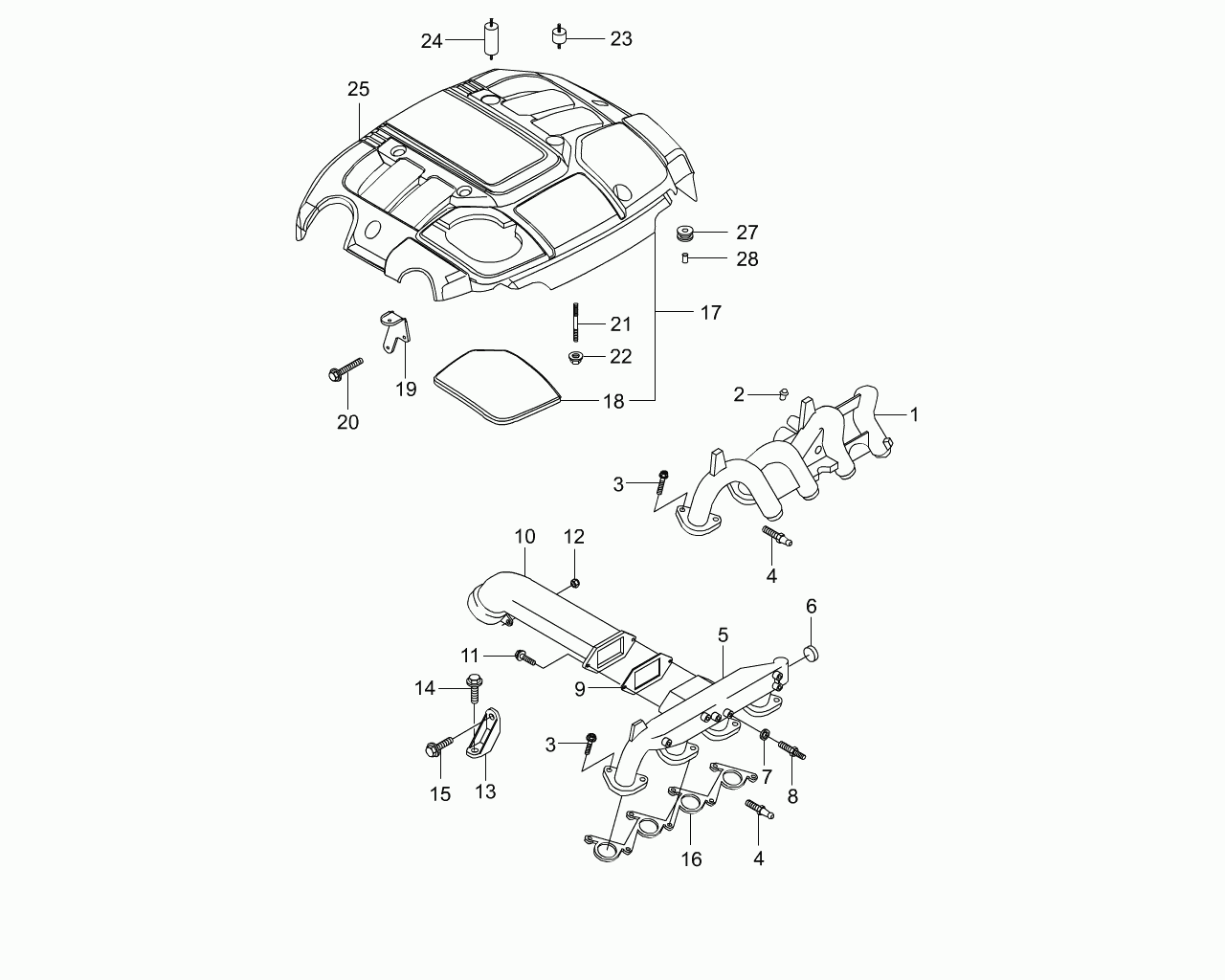 Mercedes-Benz 007603 008109 - Уплотнительное кольцо, резьбовая пробка маслосливного отверстия unicars.by