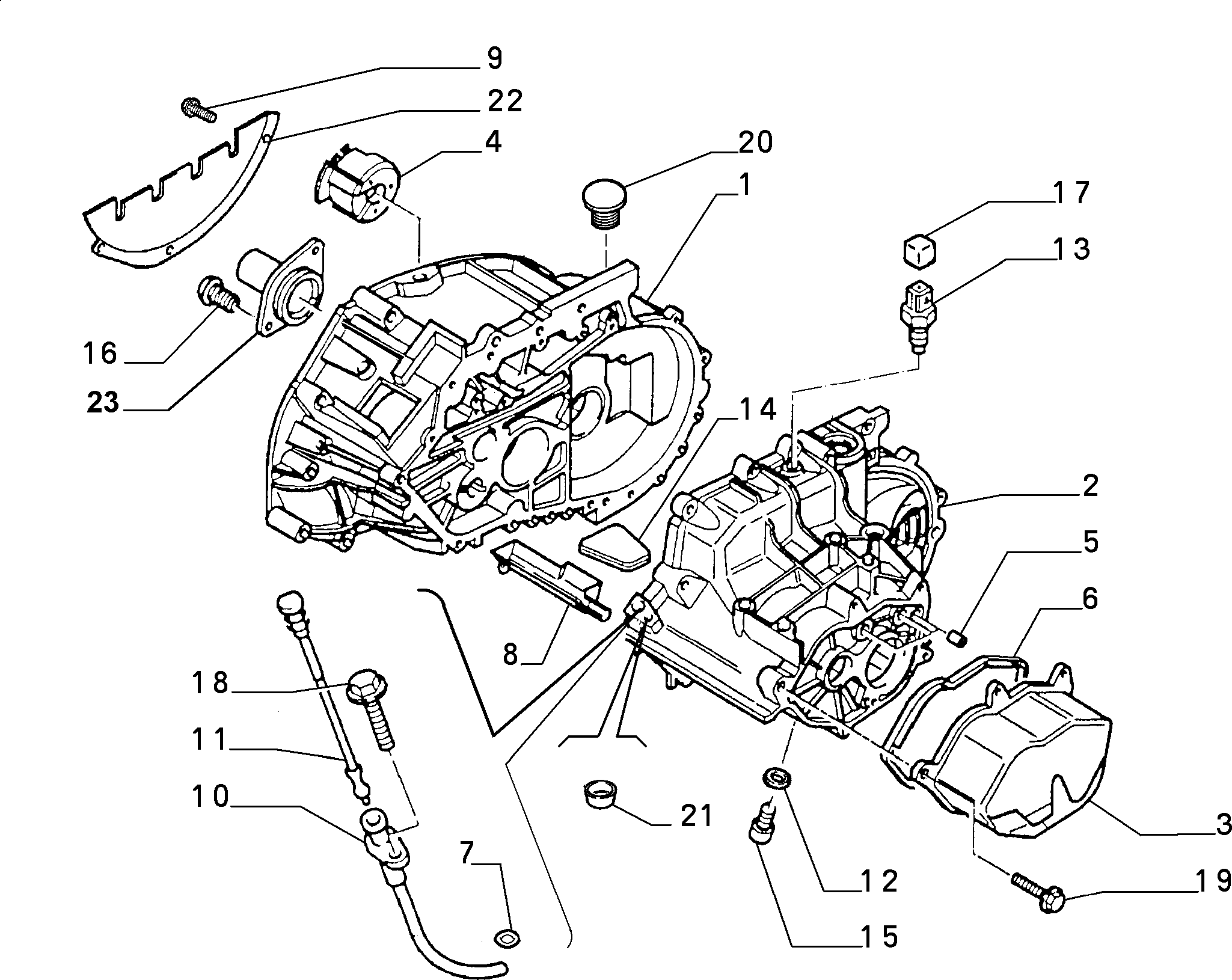 Alfa Romeo 9400164309 - SEAL GASKET unicars.by