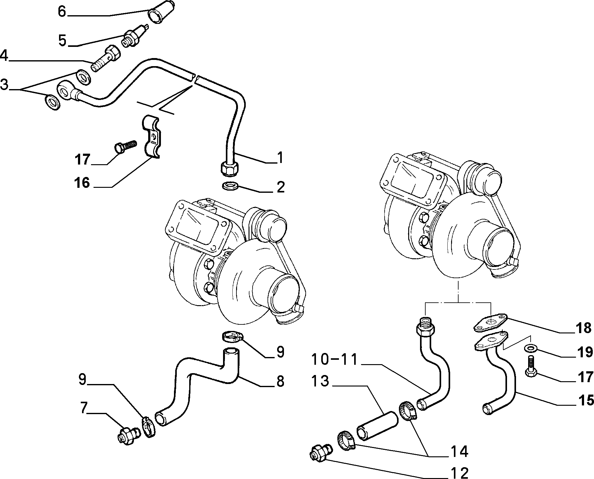 FIAT / LANCIA 500312468 - Датчик, давление масла unicars.by