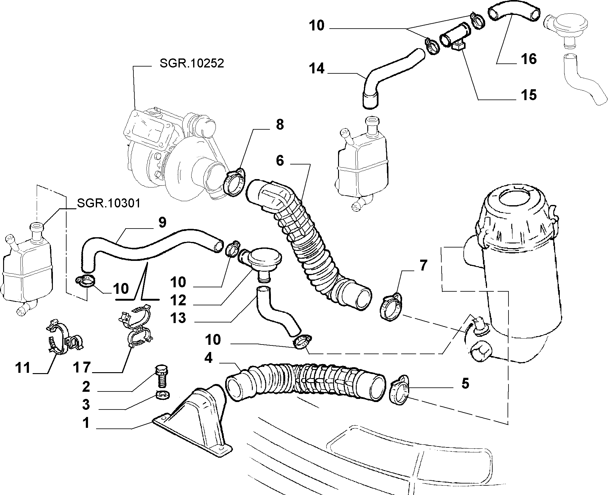 Chrysler 13000890 - Лампа накаливания, фара дневного освещения unicars.by