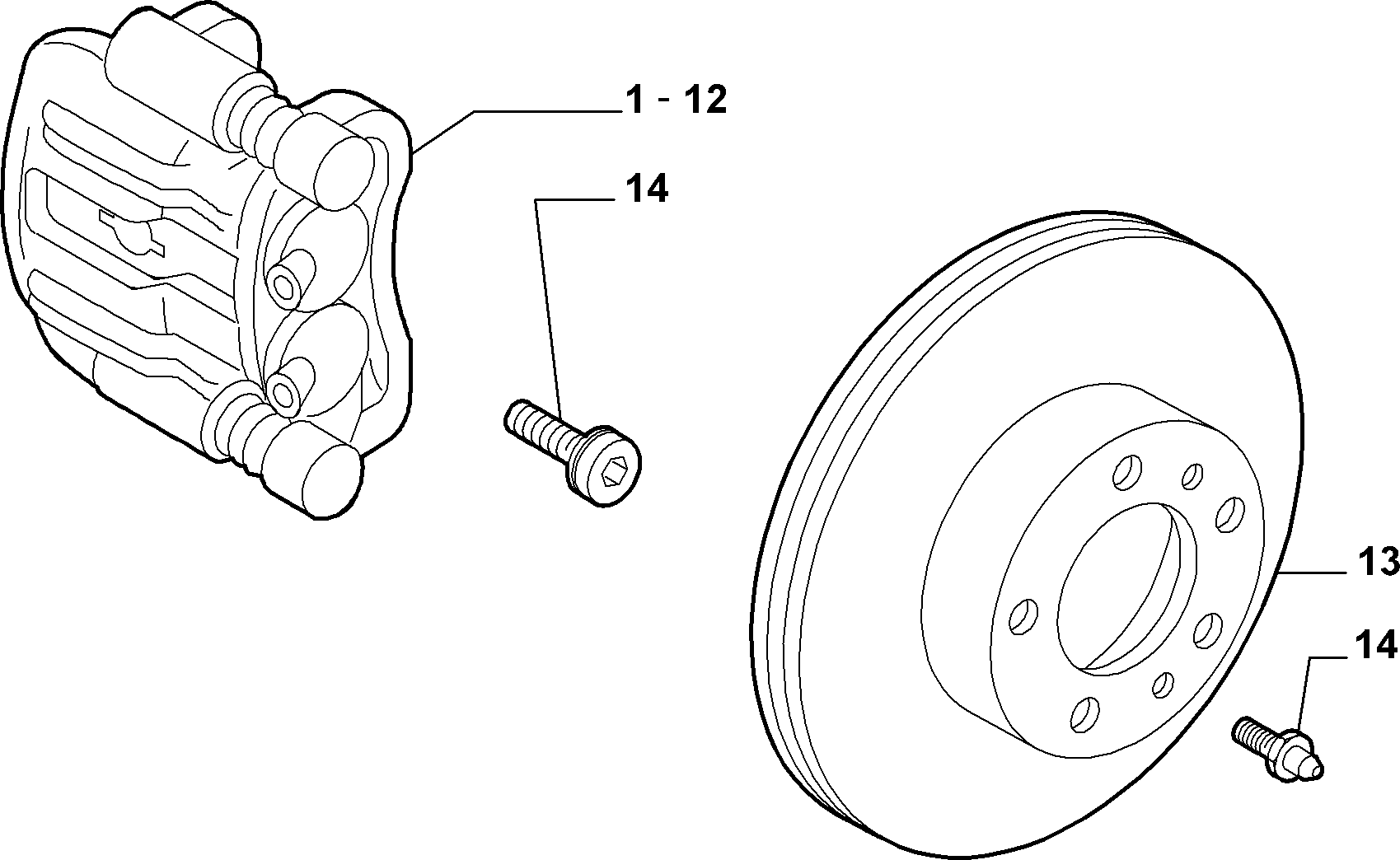 CITROËN 46806233 - Тормозной диск unicars.by