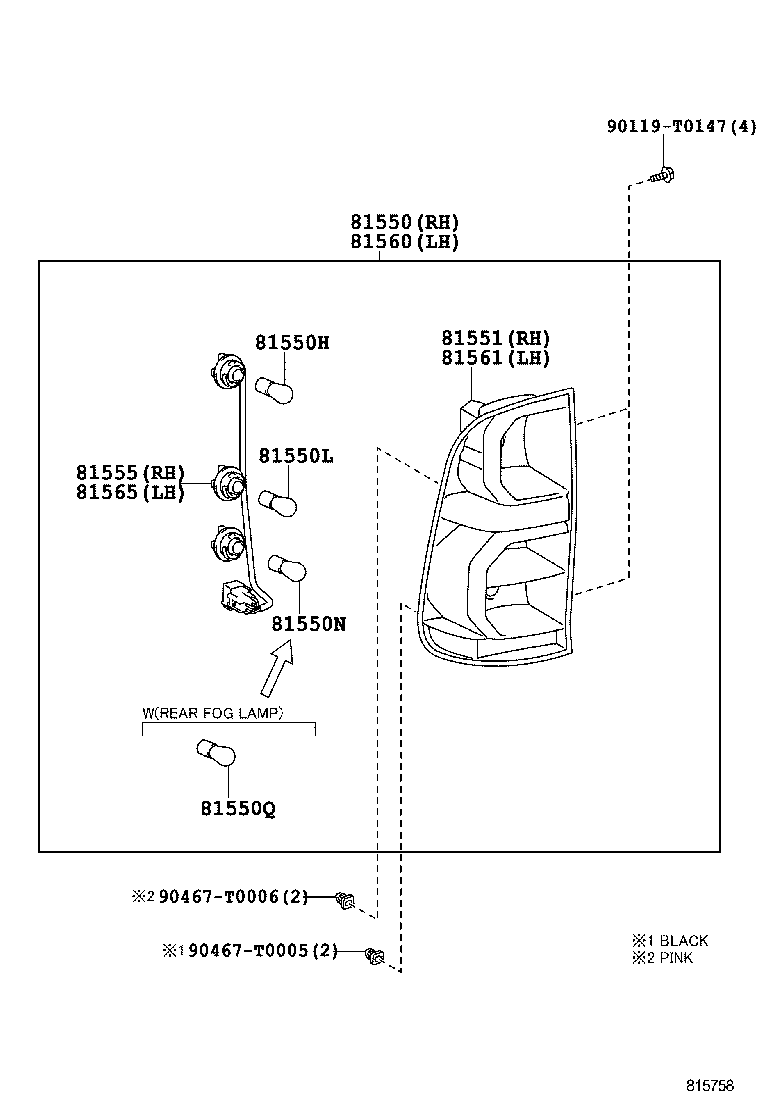 TOYOTA 9913221210 - Лампа накаливания, освещение щитка приборов unicars.by