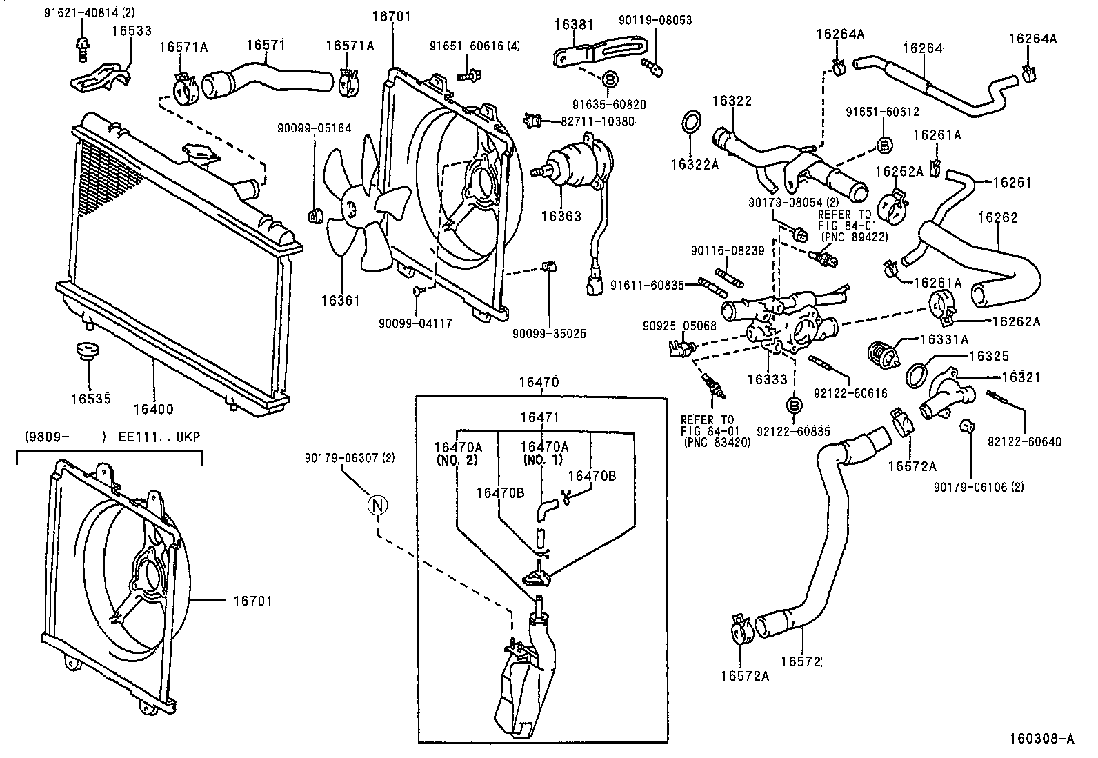 TOYOTA 9676135028 - Прокладка, впускной коллектор unicars.by