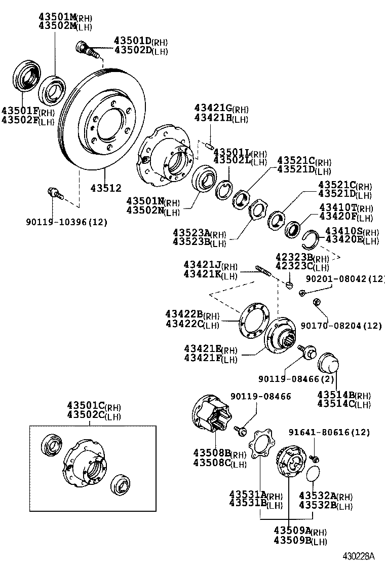 Berliet 43512-35190 - Тормозной диск unicars.by