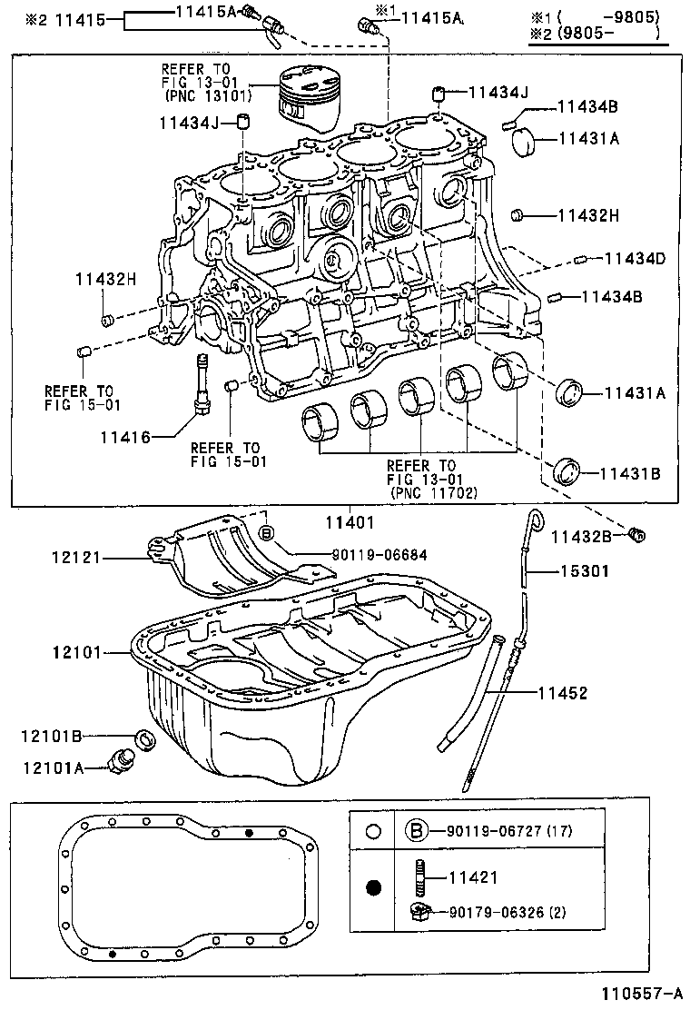 Scion 90430-12031 - Уплотнительное кольцо, резьбовая пробка маслосливного отверстия unicars.by