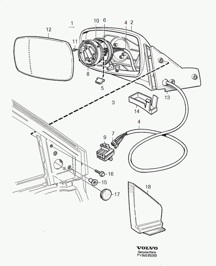 Cummins 3534302 - Gcp cap, L.H. unicars.by